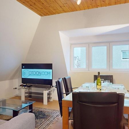 Les Appartements De Georges Avec Parking Кольмар Екстер'єр фото