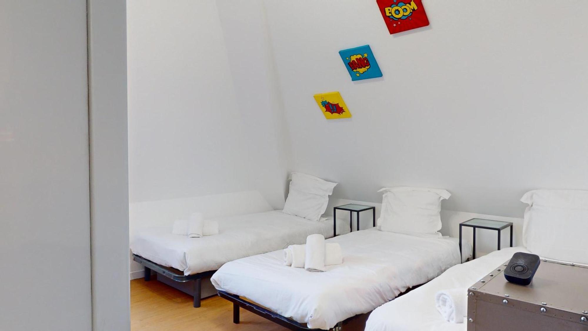 Les Appartements De Georges Avec Parking Кольмар Екстер'єр фото