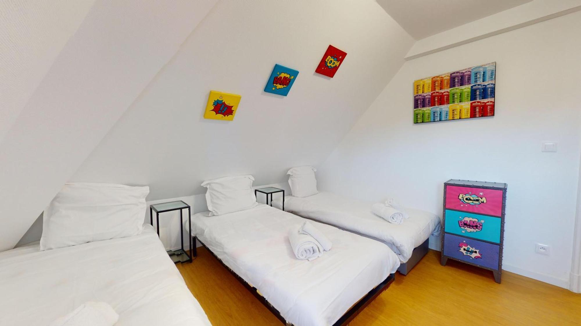 Les Appartements De Georges Avec Parking Кольмар Екстер'єр фото
