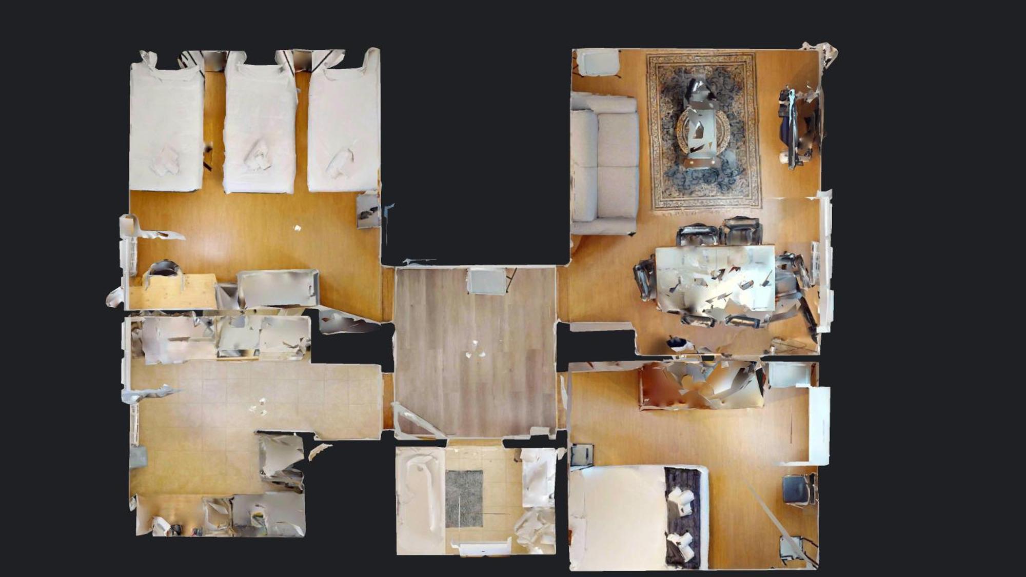 Les Appartements De Georges Avec Parking Кольмар Екстер'єр фото