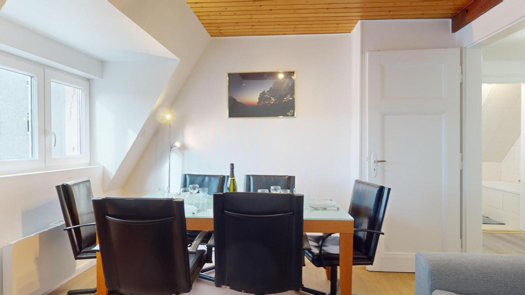 Les Appartements De Georges Avec Parking Кольмар Екстер'єр фото