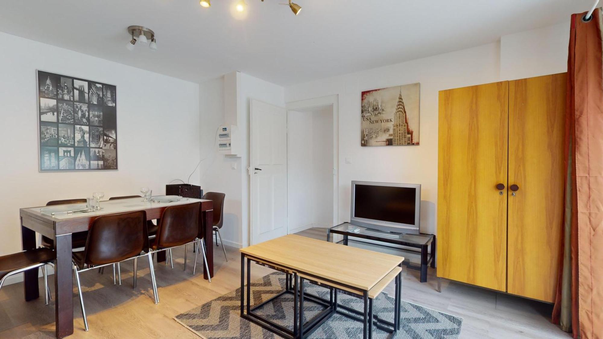 Les Appartements De Georges Avec Parking Кольмар Екстер'єр фото