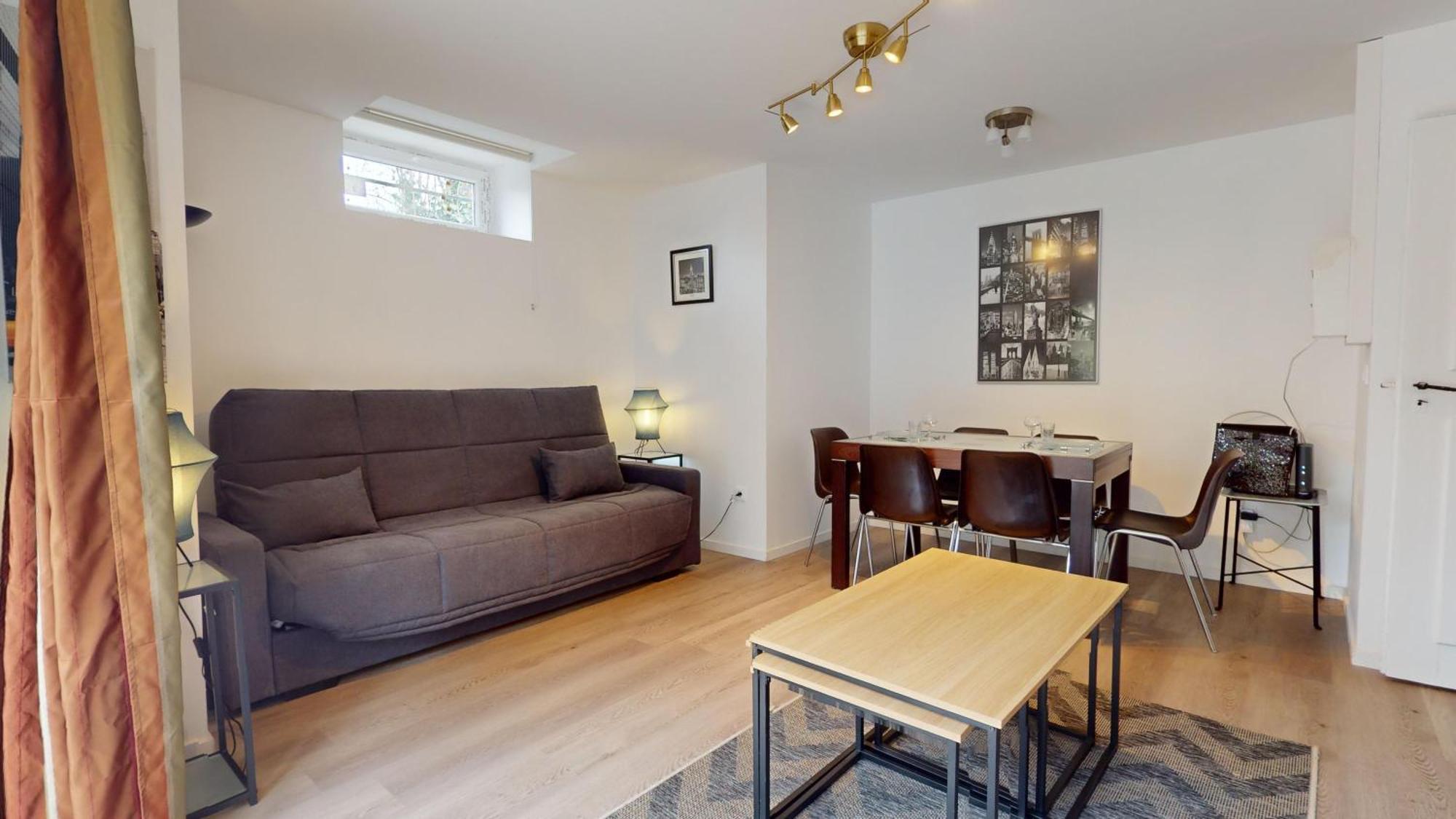 Les Appartements De Georges Avec Parking Кольмар Екстер'єр фото