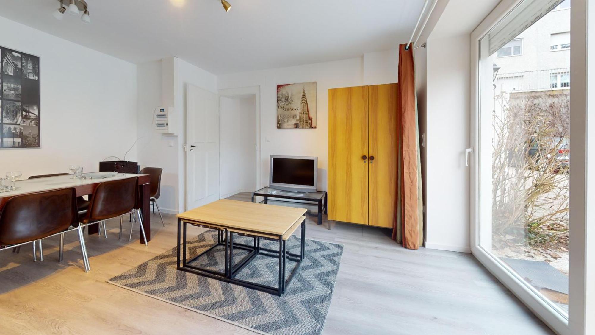 Les Appartements De Georges Avec Parking Кольмар Екстер'єр фото