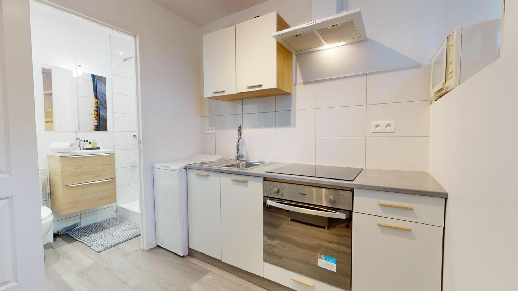 Les Appartements De Georges Avec Parking Кольмар Екстер'єр фото